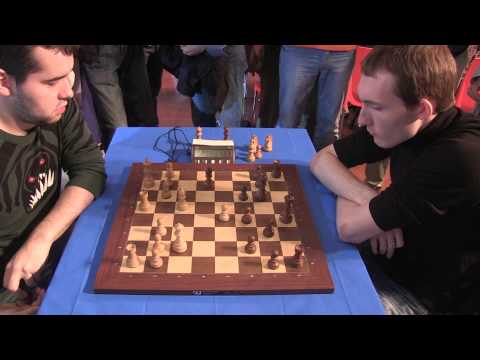 2015-09-06 Round 09 GM Nepomniachtchi Ian - IM Demidov Mikhail Moscow chess blitz