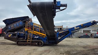 Vibrosietas Fintec 640 | Vaizdas 5 - Machineryline