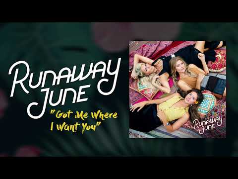 Video thumbnail for Got Me Where I Want You