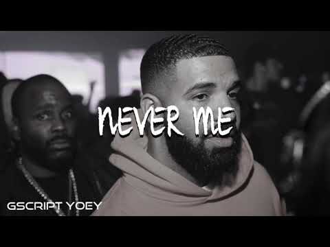 “Never Me” - Drake x Headie One x M1llionz UK Drill Type Beat | Prod. GScripT Yoey