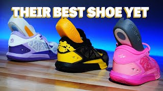 Serious Player Only Game 1: Their Best Shoe Yet?