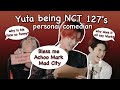 Nakamoto Yuta Being Responsible For NCT S Laughter Recently