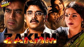 Download lagu Zakhm Full Hindi Movie HD | Ajay Devgn, Sonali Bendre, Pooja Bhatt | Superhit Bollywood Movie mp3