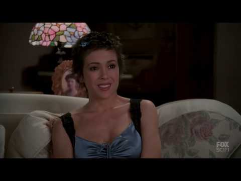 Charmed 6x13 Remaster - Jason Finds Out