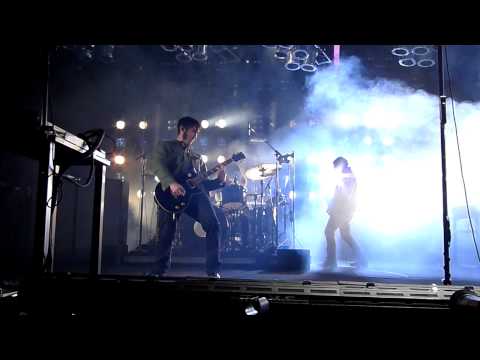 Nine Inch Nails -Mansfield, MA 6/3/09 - Wish w/ Dan Cleary