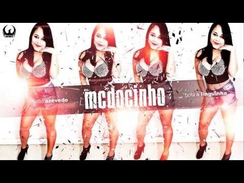 Mc Docinho,Romantico e Menor zika - Sou profissional (Dj Victor Falcão) Lançamento 2014