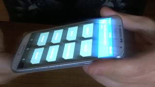 Galaxy S4 hard reset with broken Display