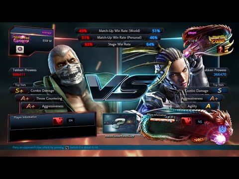 Acumajor (Bryan) vs ElNegro (Master Raven) - KOTH Finals: Losers Top 8