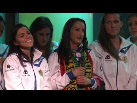 BKS ALUPROF prezentacja drużyny 2013 2014