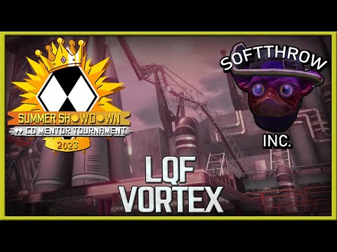 Summer Showdown 2023 - SoftThrow Inc. - Loser's QF Vortex - Sharpshooter
