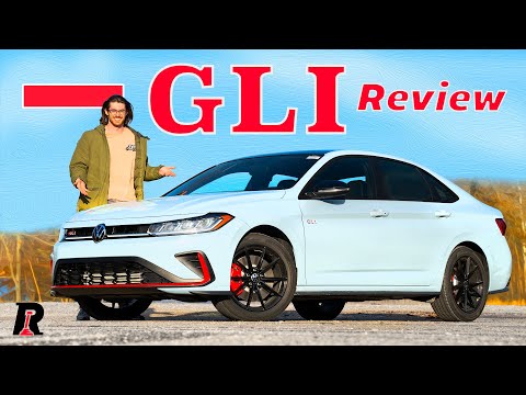 Der VW Jetta GLI 2025 ist die am meisten unterschätzte Sportlimousine!