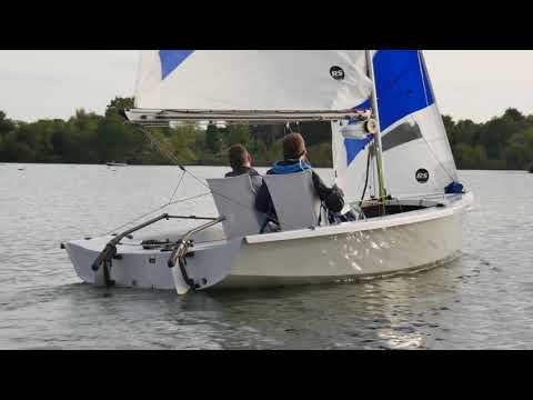 Scanstrut DAME Awards 2017 - RS Sailing Venture Connect