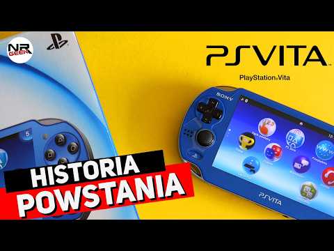 Historia powstania Playstation Vita - Hardware