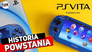 Historia powstania Playstation Vita - Hardware
