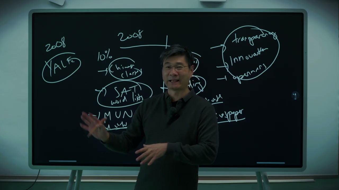 Game Theory #2:  Why Schools Suck