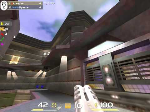rapha (pov) vs spartie QC09 final map3o5 t4