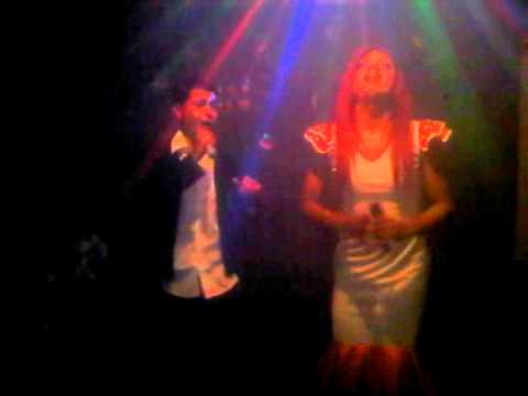 Show Rocio Jurado y Chayanne en Nine Cafe Concert