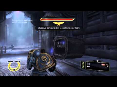 warhammer 40.000 space marine xbox 360 cheats