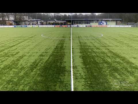 Zondag 1 - AFC Quick 1890