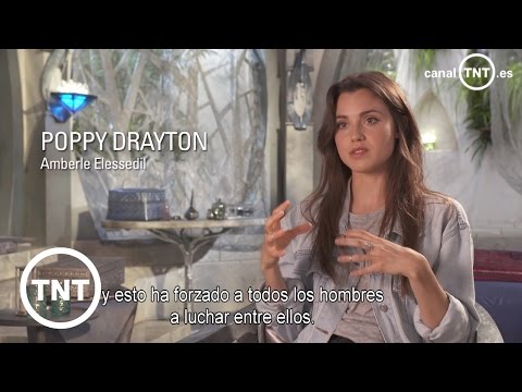 Entrevista a Poppy Drayton sobre Las Crónicas de Shannara