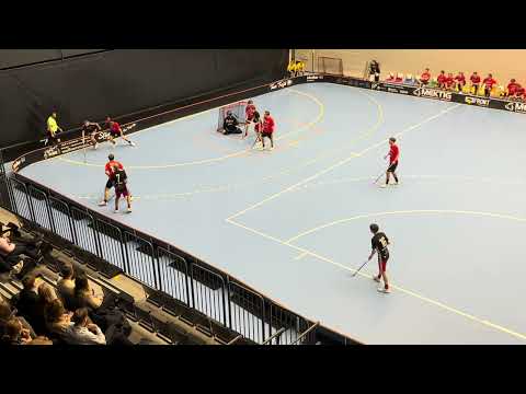 Torshälla IBK - Strängnäs IBK H2 Period 3