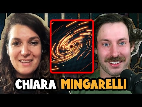 Why Do Black Holes Form Binaries? | Chiara Mingarelli & Robinson Erhardt