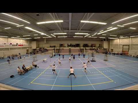Zaterdag 20 januari Sliedrecht Sport HS 8 1 - 3 VC Wik Groot-Ammers HS 5