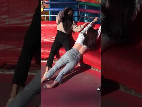 디스코팡팡 - 가물치 갈라쇼