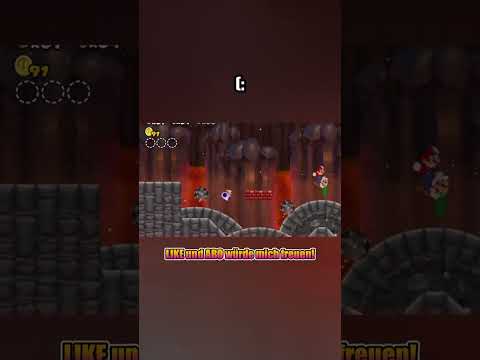 MAN NATHAN- #gaming #mario #nintendo