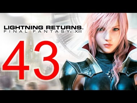 Lightning Returns Walkthrough part 43 English - Final Fantasy XIII-3 Gameplay let's play 13-3