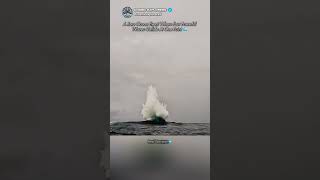 Download lagu Tabrakan Laut Empat Gelombang yang Langka mp3