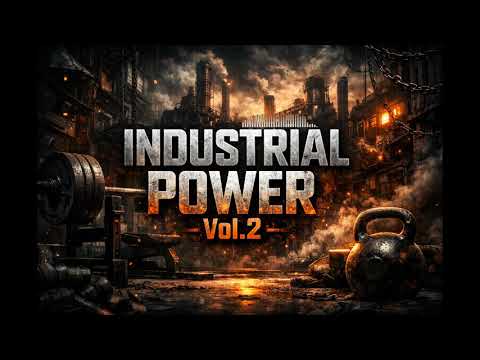 Industrial Power (Vol.2) | Heavy Workout Music | VMG