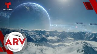 Insólito resultado luego de buscar vida extraterrestre en estrellas | Al Rojo Vivo