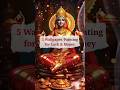 5 Wallpaper For Luck Money Shortsvideo Motivational Astrology