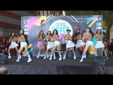 180324 MERRYLAND cover MOMOLAND - BBoom BBoom @ CentralPlaza Chaengwattana Cover Dance (Au)