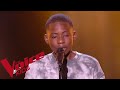 Cynthia Erivo - Stand up | Durel | The Voice Kids 2023 | Audition à l'aveugle