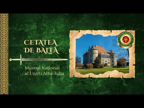 #12 Cetatea de Baltă | CTITORII ȘTEFANIENE