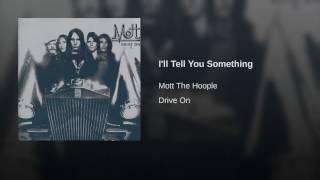 I'll Tell You Something Music Video