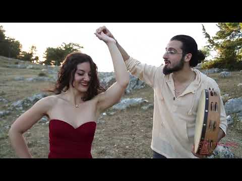 I TRILLANTI - " Gli Trawe della Monna" (Official Music Video)