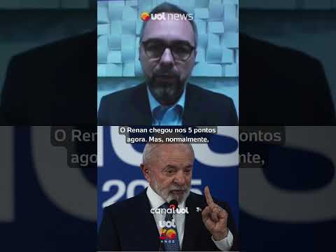 Lula vencer no 1º turno depende de desidratação de nomes da direita na reta final, diz CEO da Nexus