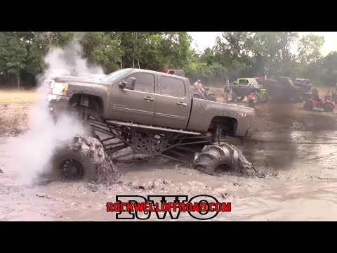 EXTREME BOUNTY HOLE 2019!