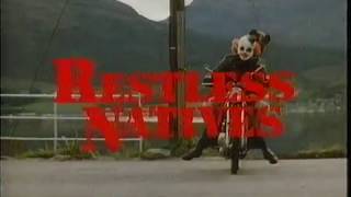 Restless Natives (Big Country) Rare Original Movie Trailer