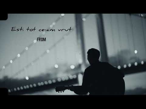 FRDM 😍 Esti tot ce-am vrut! 😍 (Audio Official)