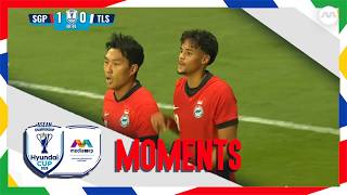 Download lagu Nur Adam delivers, Ilhan squeezes and heads in the opener vs Timor-Leste | ASEAN Hyundai Cup 2026 mp3 Download lagu Nur Adam delivers, Ilhan squeezes and heads in the opener vs Timor-Leste | ASEAN Hyundai Cup 2026 mp3