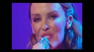 Kylie Minogue - Put yourself in my place (Live from an audience with... Kylie)