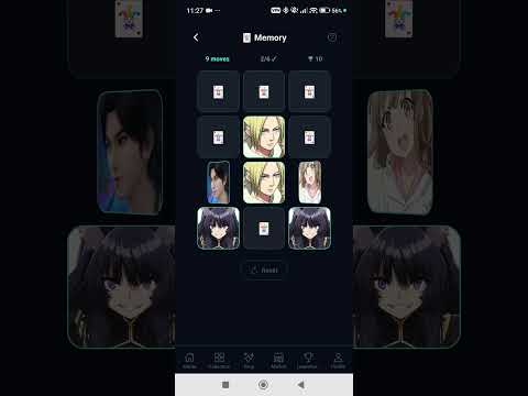 SivaGames: Anime Card Game video thumbnail