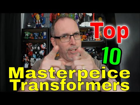 GotBot Counts Down: Top 10 Best MP Transformers