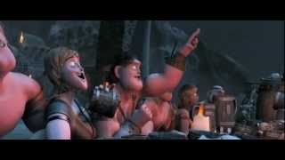 Ronal the Barbarian 2011 - Trailer HD