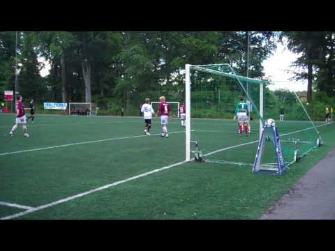 Maif-Kenty 2-0 - Mommos skott räddas