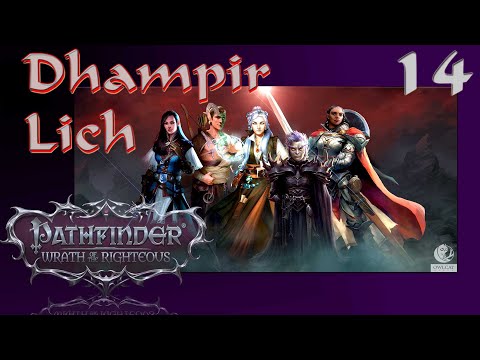 Pathfinder: Wrath of the Righteous 14 (Irabeth Tirabade)[deutsch|german|gameplay]